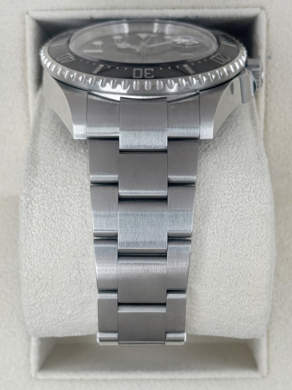 2024 Rolex Sea-Dweller 43mm 126600 Black Dial