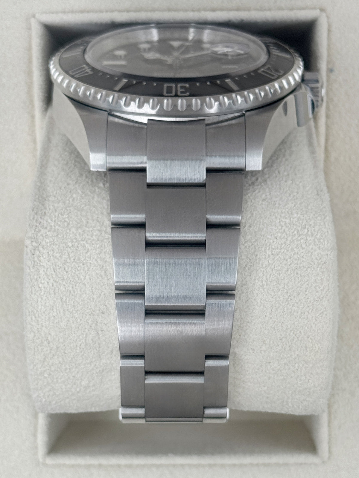 2024 Rolex Sea-Dweller 43mm 126600 Black Dial