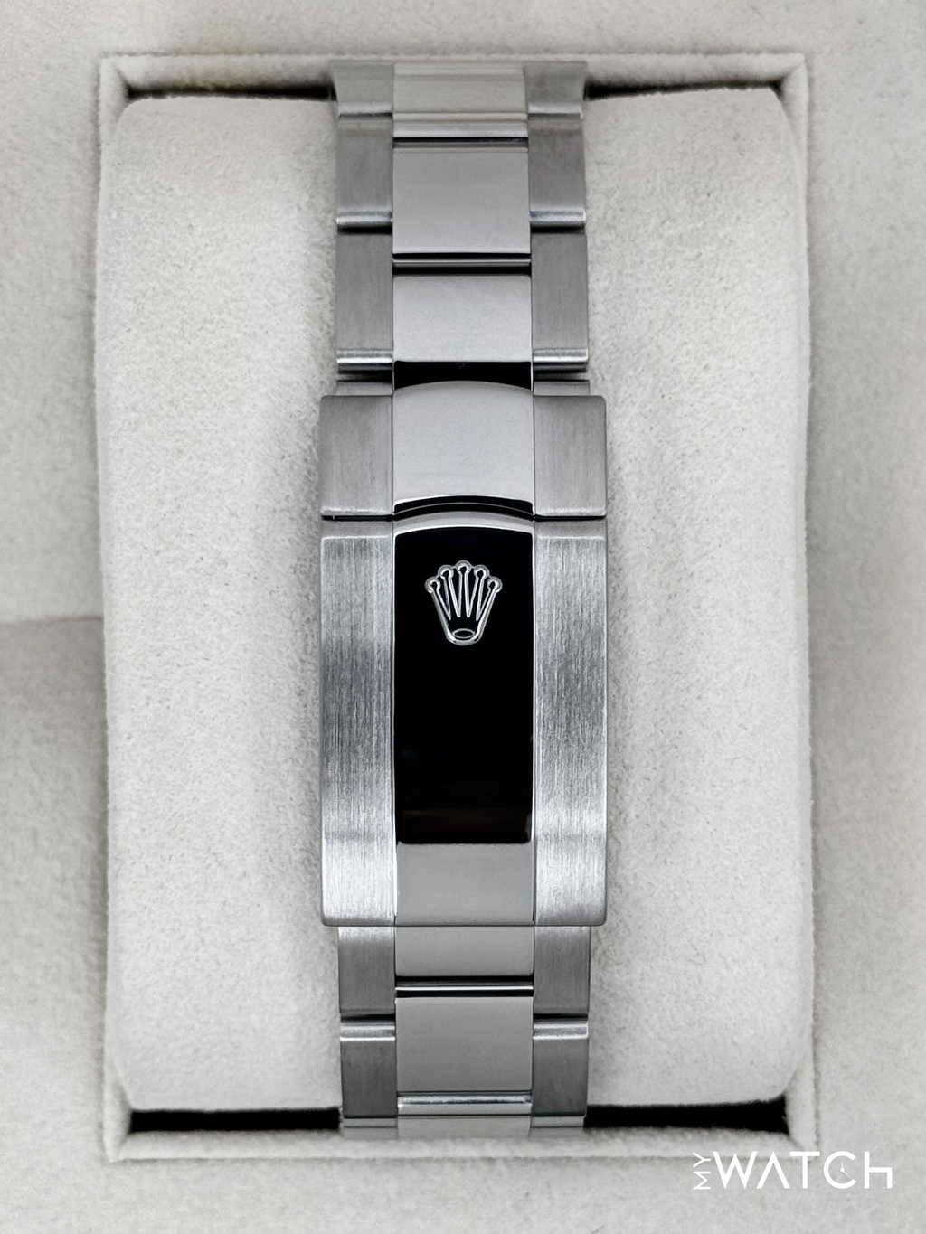 2022 Rolex Sky-Dweller 42mm 326934 Stainless Steel Oyster Blue Dial