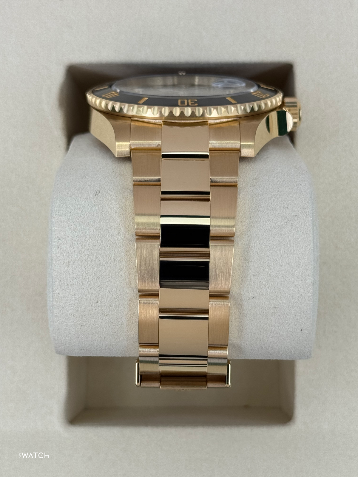 NEW 2025 Rolex Submariner 41mm 126618LN Yellow Gold Black Dial
