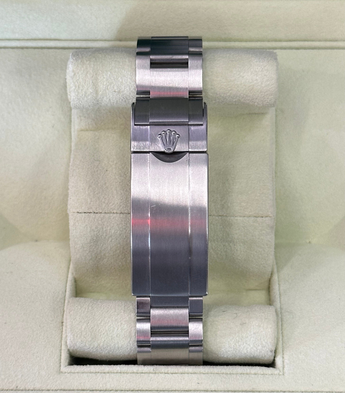 2013 Rolex Submariner Date 40mm 116610 Oyster Black Dial