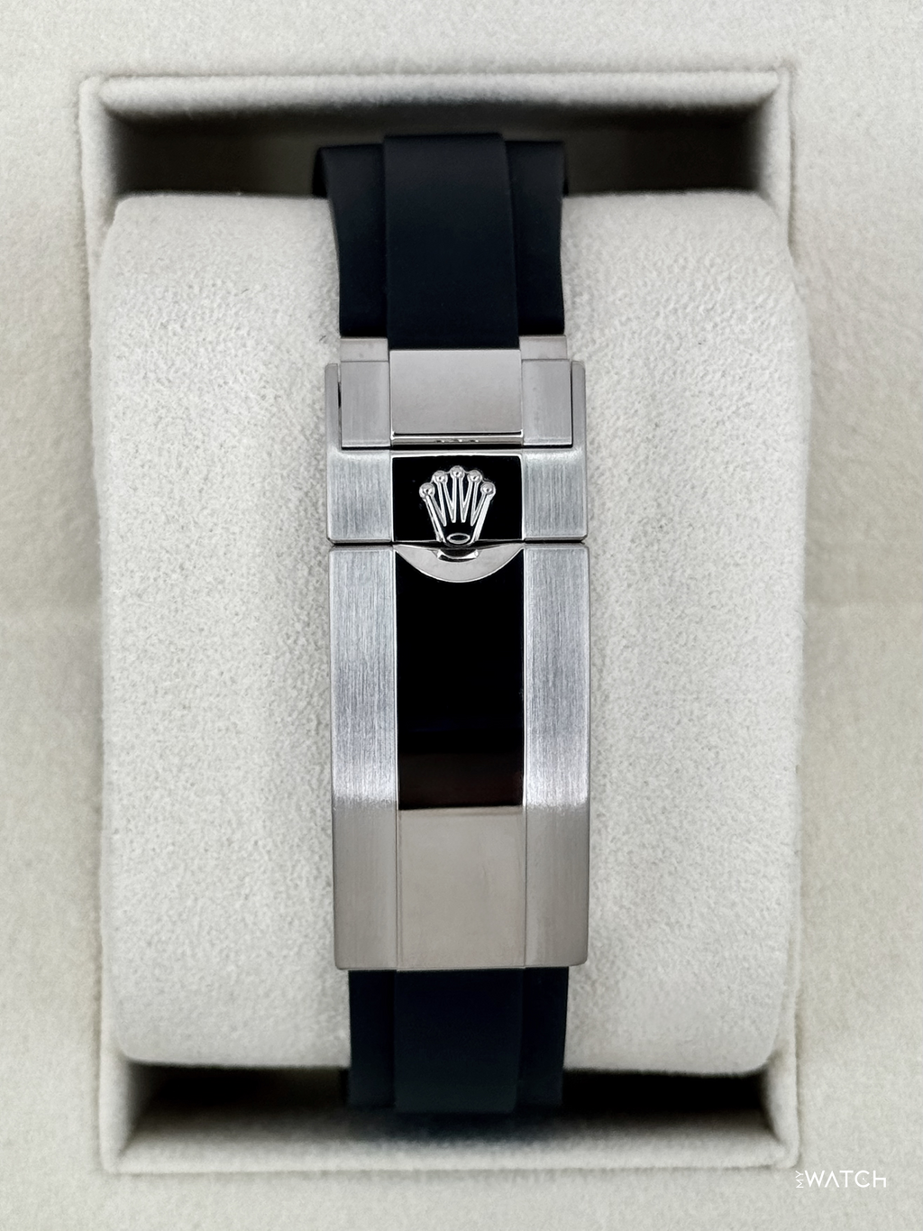 2024 Rolex Daytona "Ghost" 40mm 126519LN White Gold Silver Dial