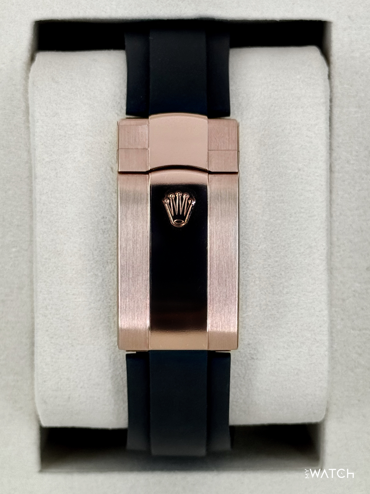 NEW 2026 Rolex Sky-Dweller 42mm 336235 Rose Gold Oysterflex Chocolate Dial (STICKERED)