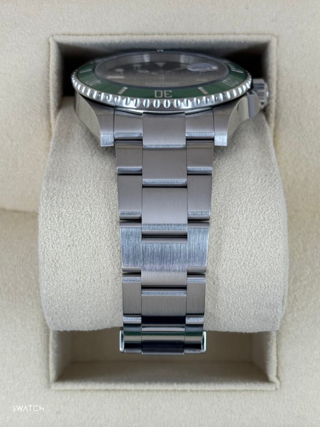 2022 Rolex Submariner "Starbucks" 41mm 126610LV Black Dial