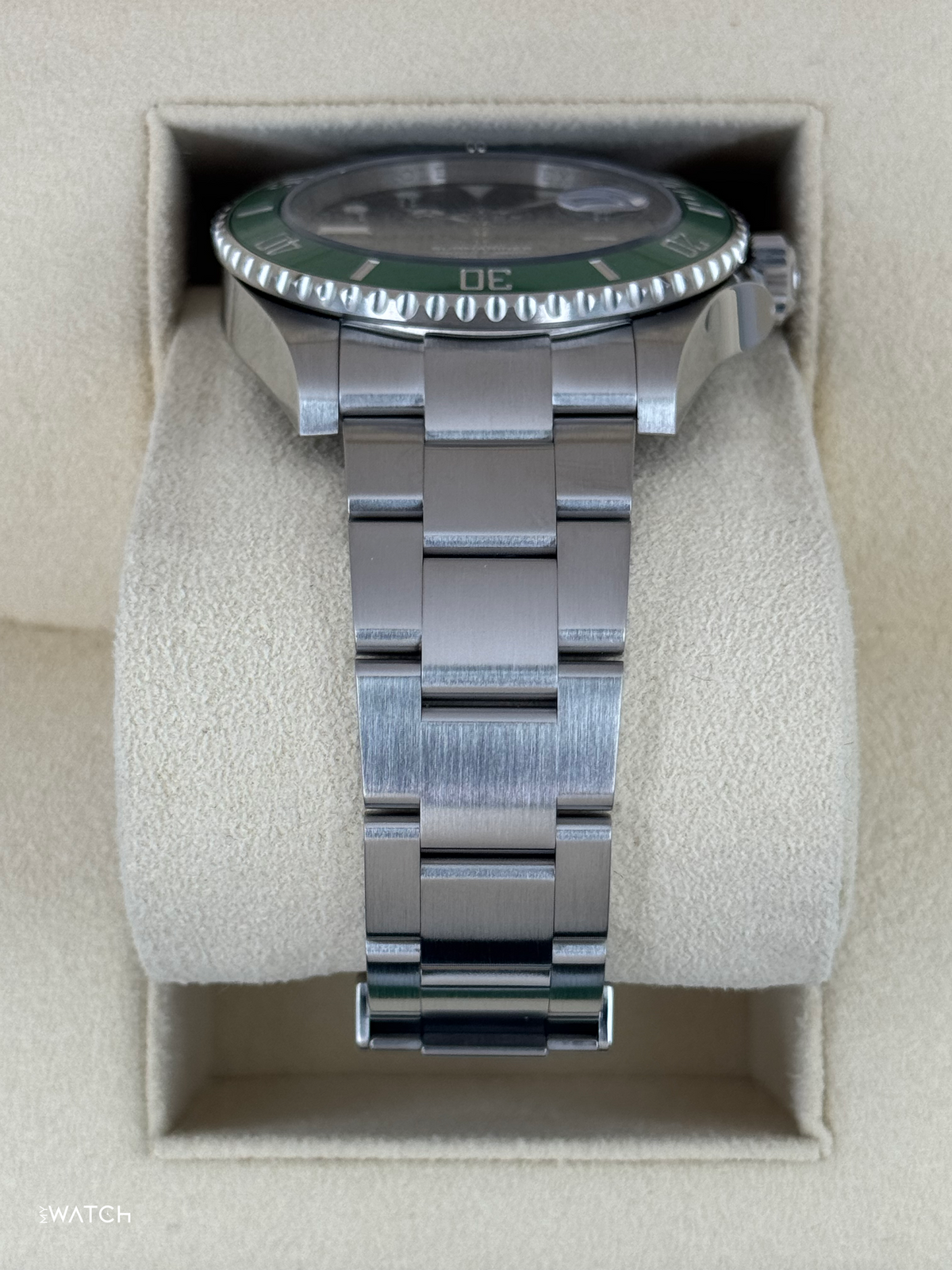 2022 Rolex Submariner "Starbucks" 41mm 126610LV Black Dial