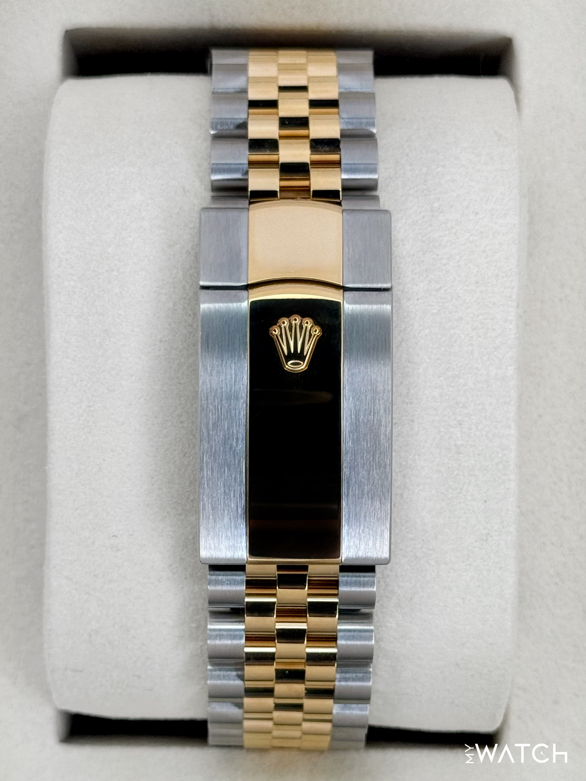NEW 2026 Rolex Sky-Dweller 42mm 336933 Two-Tone Jubilee Black Dial