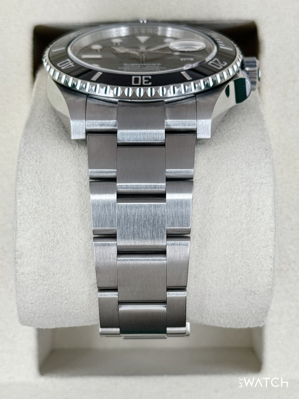 2026 Rolex Submariner 41mm 126610LN Stainless Steel Black Dial