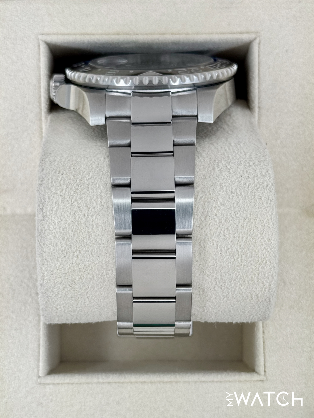 2016 Rolex GMT-Master II "Batman" 40mm 116710BLNR Oyster
