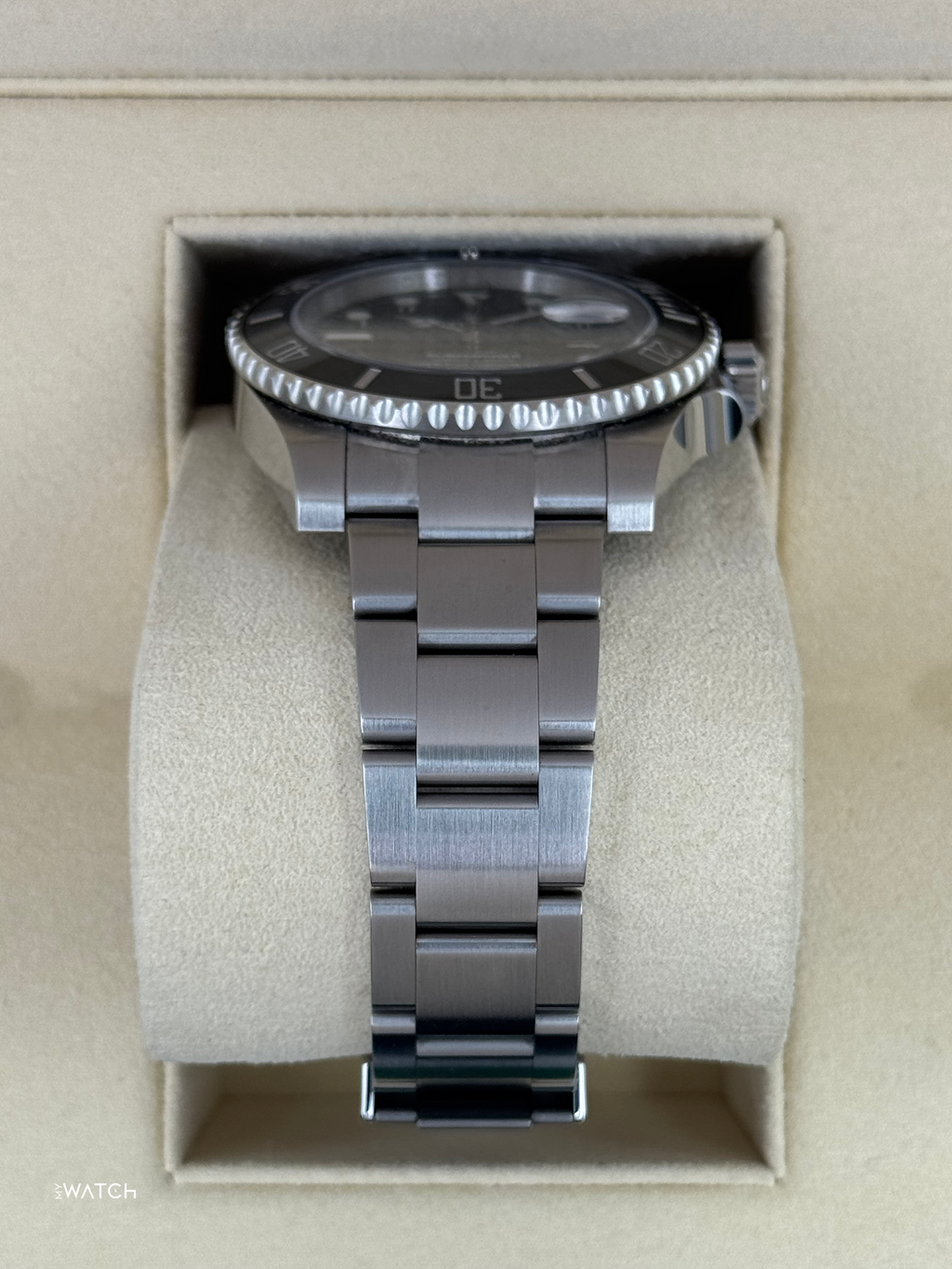 NEW OLD STOCK 2020 Rolex Submariner 40mm 116610LN Stainless Steel Black Dial