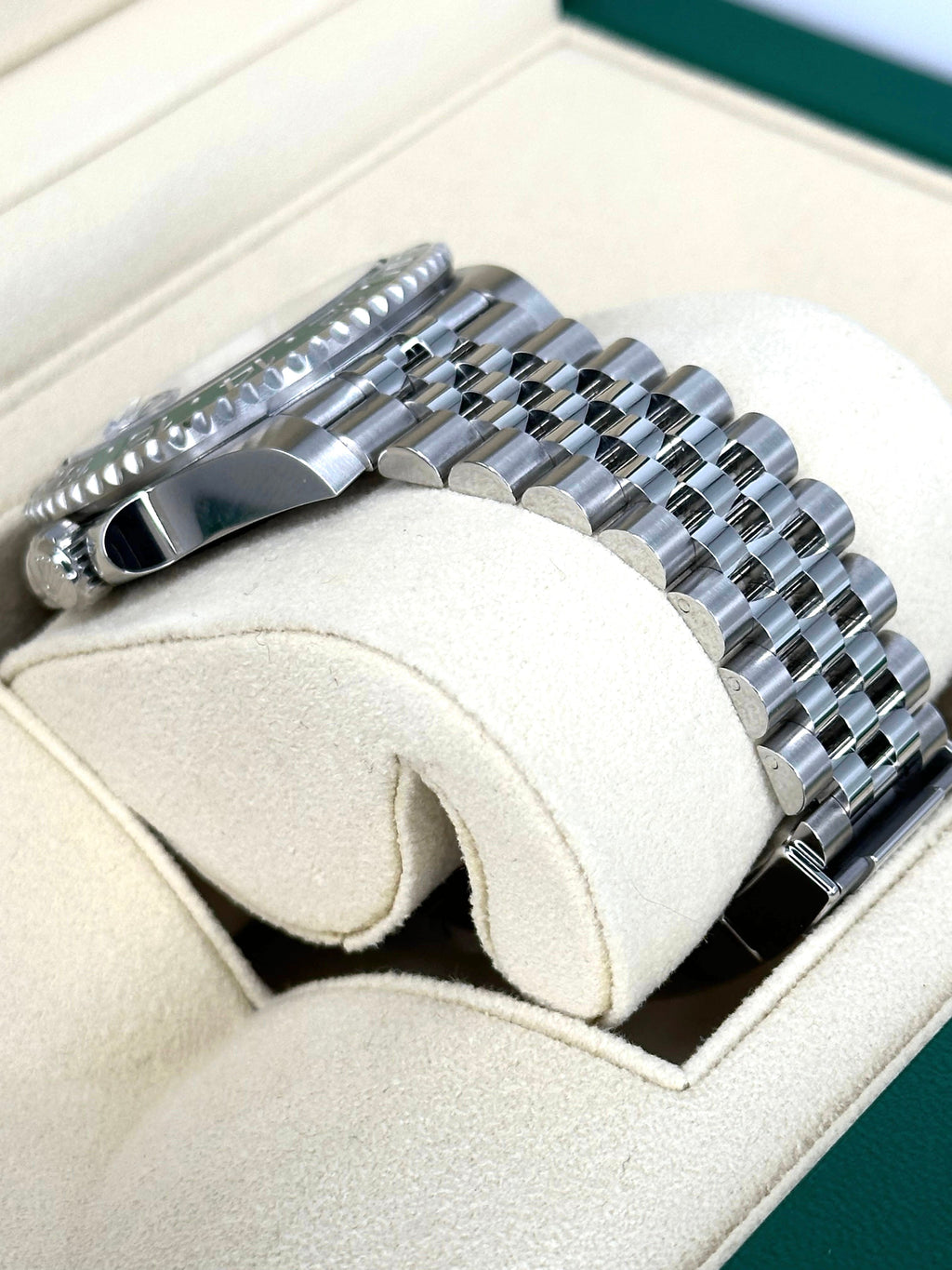 NEW 2023 Rolex GMT-Master II "Sprite" 40mm 126720VTNR Jubilee