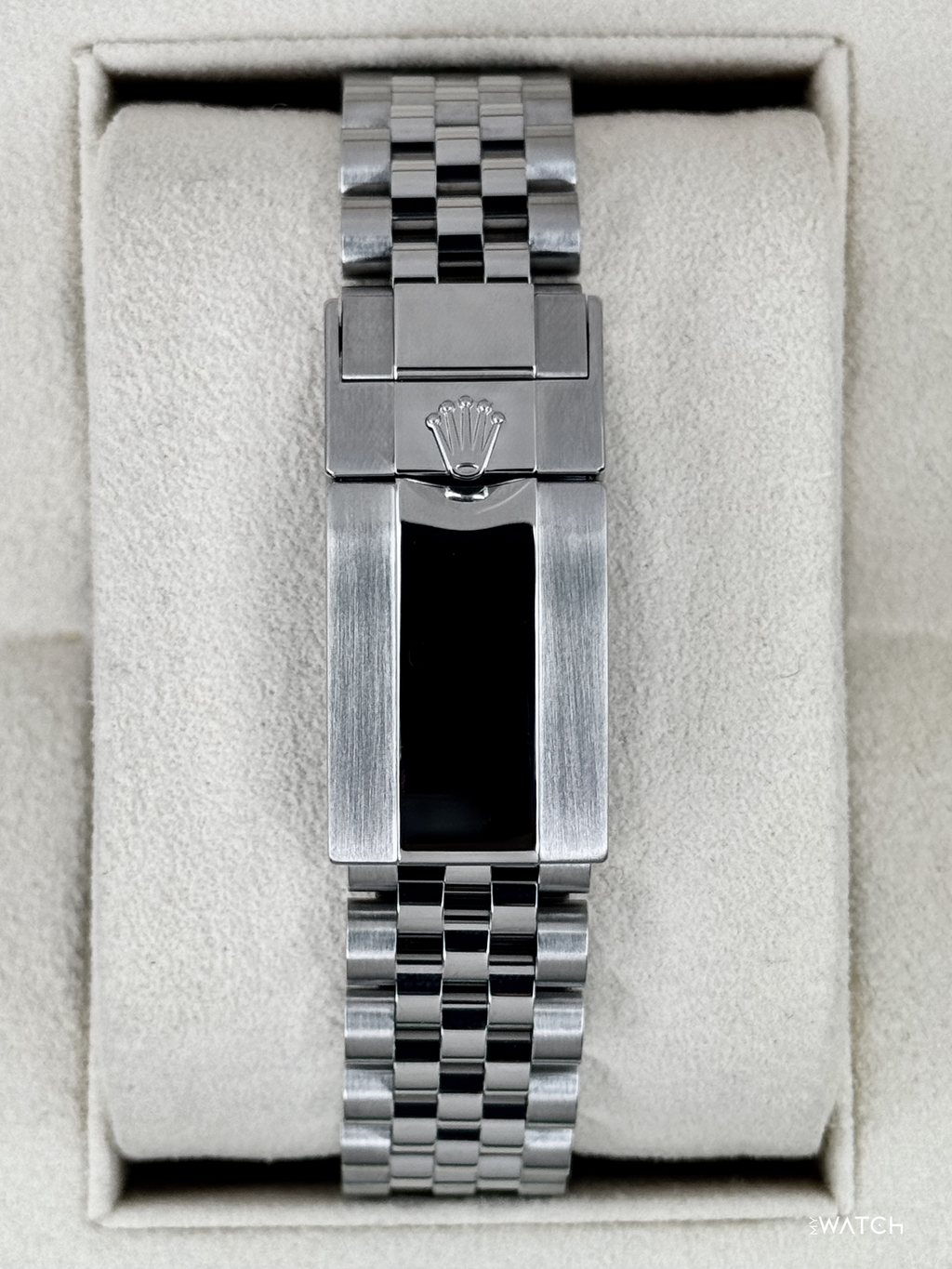 2021 Rolex GMT-Master II "Batgirl" 40mm 126710BLNR Jubilee