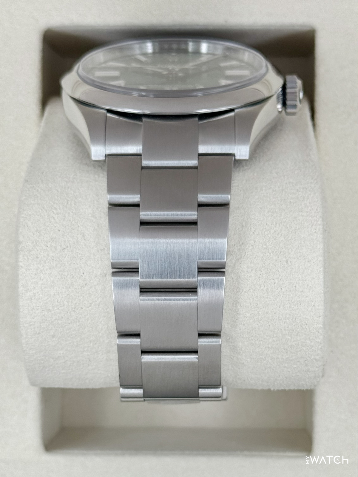 NEW 2026 Rolex Oyster Perpetual 41mm 134300 Green Dial