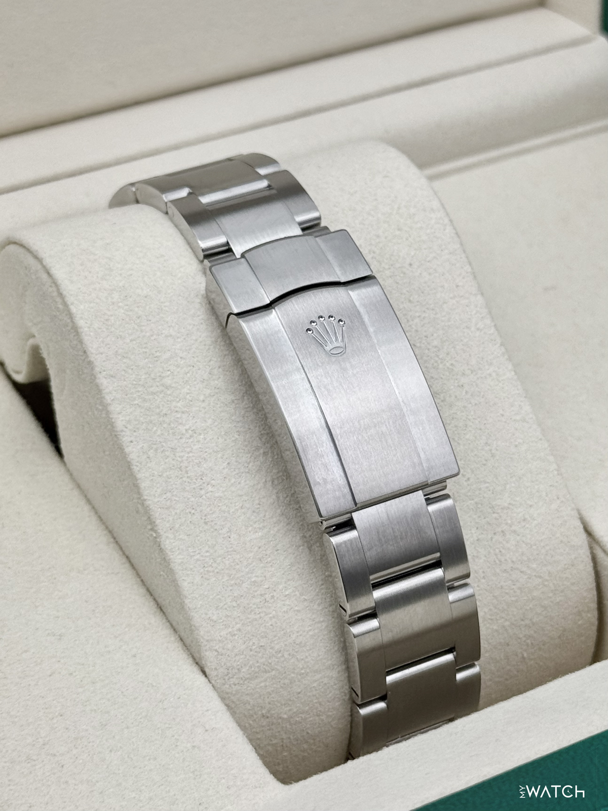 NEW 2026 Rolex Oyster Perpetual 36mm 126000 Lavender Dial