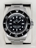 NEW 2026 Rolex Deepsea Challenge 50mm 126067 Titanium Black Dial (STICKERED)