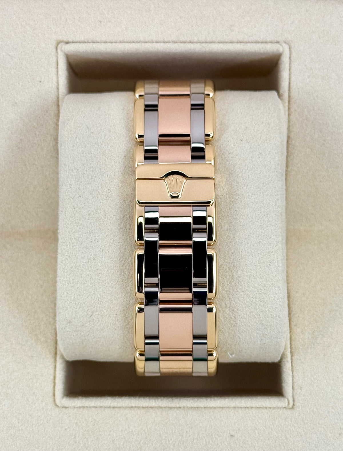 2011 Rolex Day-Date Masterpiece 39mm 18948 Tridor Tahitian Mother of Pearl Dial
