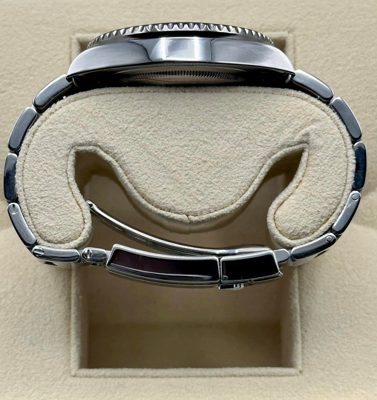 2015 Rolex GMT-Master II "Batman" 40mm 116710BLNR Oyster