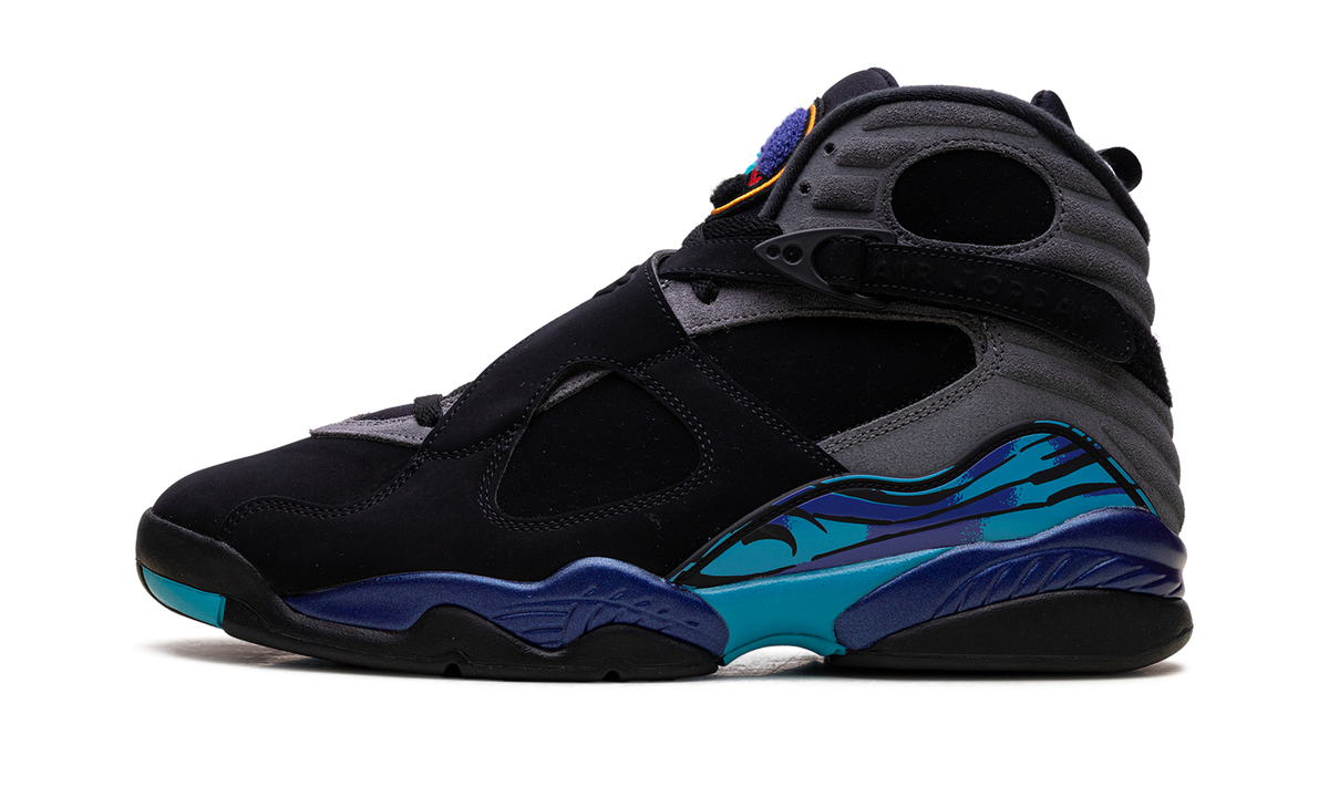 Air Jordan 8 Retro "Aqua (2025)" 305381 006