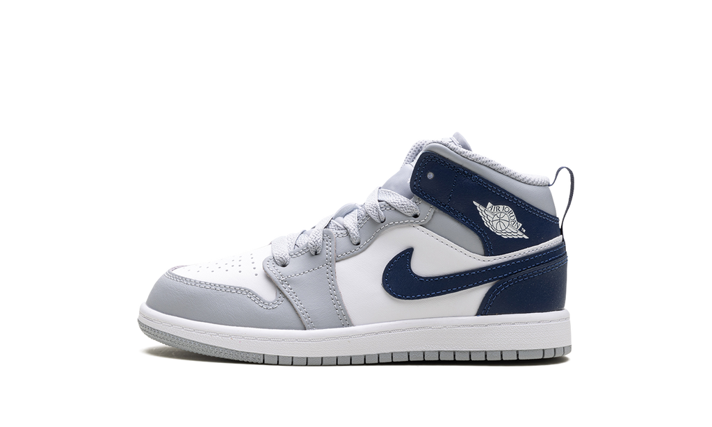 Air Jordan 1 Mid PS "Black" DQ8424 104