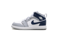 Air Jordan 1 Mid PS "Black" DQ8424 104