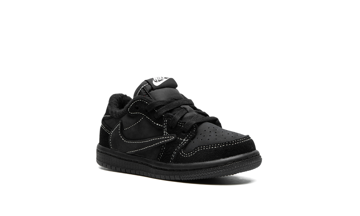 Air Jordan 1 Low OG TD "Travis Scott - Black/Phantom" DO5441 001