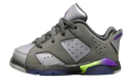 Air Jordan 6 Retro Low GT TD "Dark Grey" 768885 008