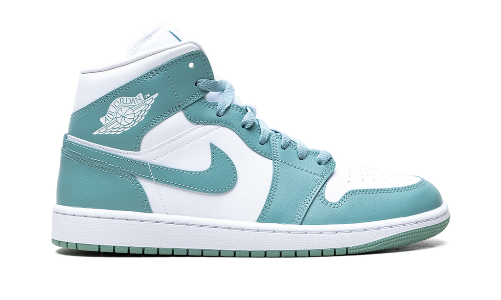 Air Jordan 1 Mid WMNS "White Cannon" BQ6472 138