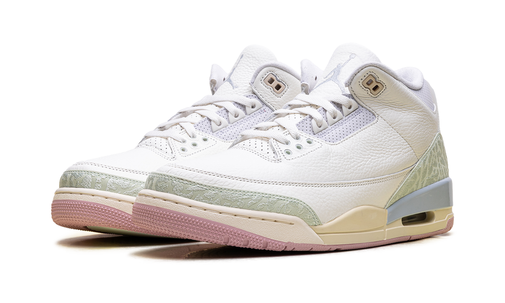 Air Jordan 3 "Spring Is In The Air" IF4396 100