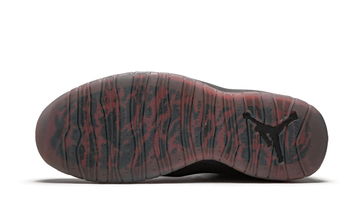 Air Jordan 10 Retro DB "Doernbecher" 636214 066