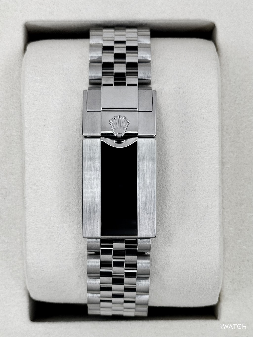 NEW 2026 Rolex GMT-Master II "Batgirl" 40mm 126710BLNR Jubilee (STICKERED)