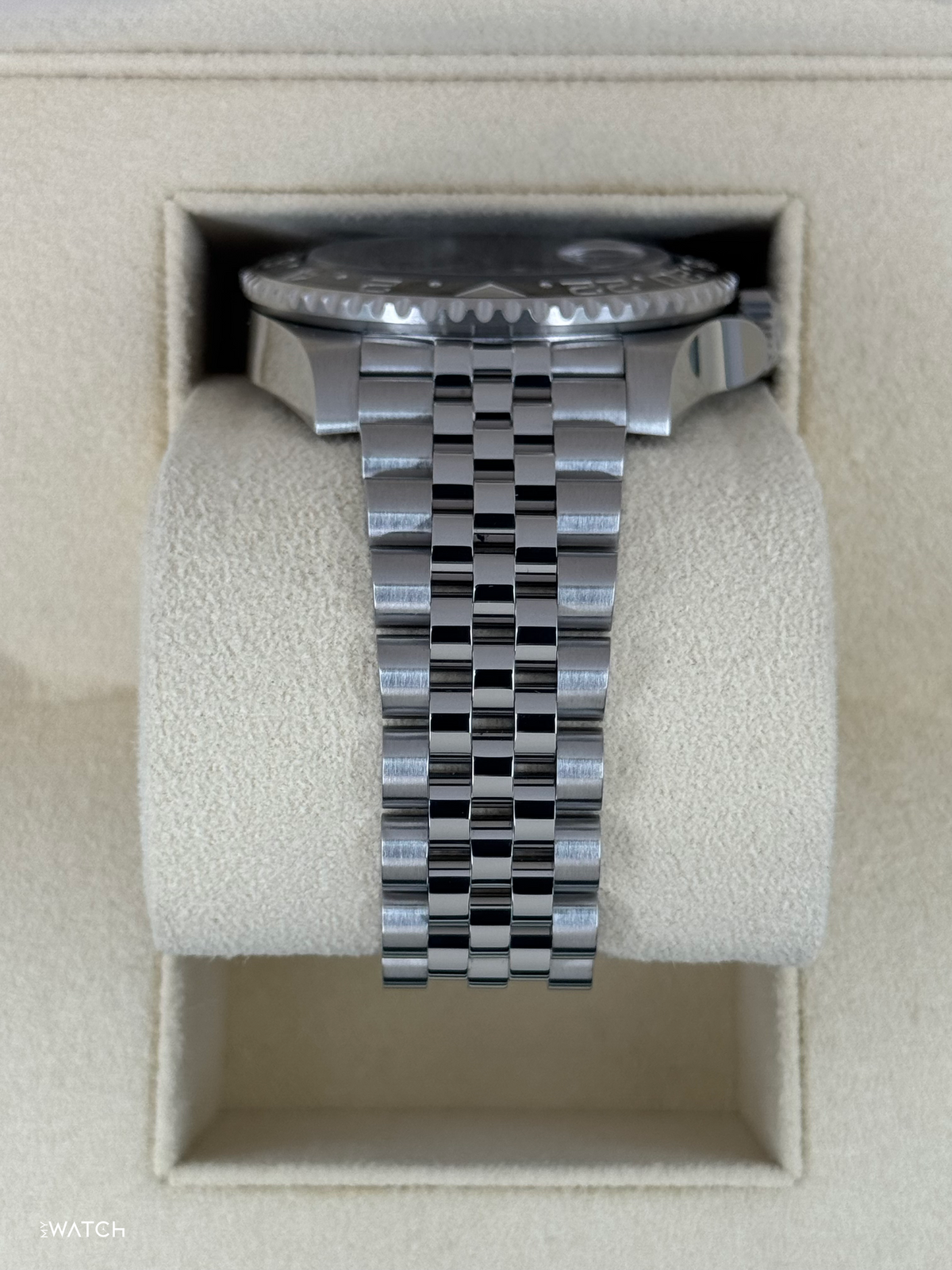 2022 Rolex GMT-Master II "Sprite" 40mm 126720VTNR Jubilee
