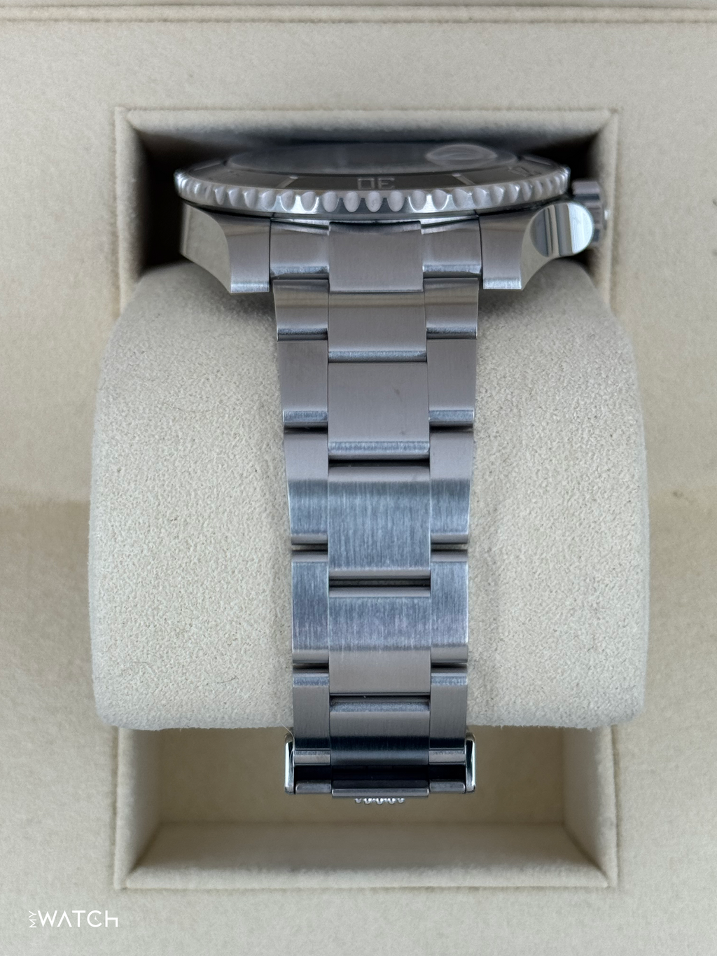 2020 Rolex Submariner 40mm 116610LN Stainless Steel Black Dial