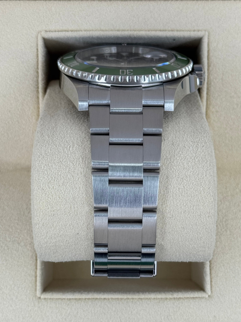 2023 Rolex Submariner "Starbucks" 41mm 126610LV Black Dial