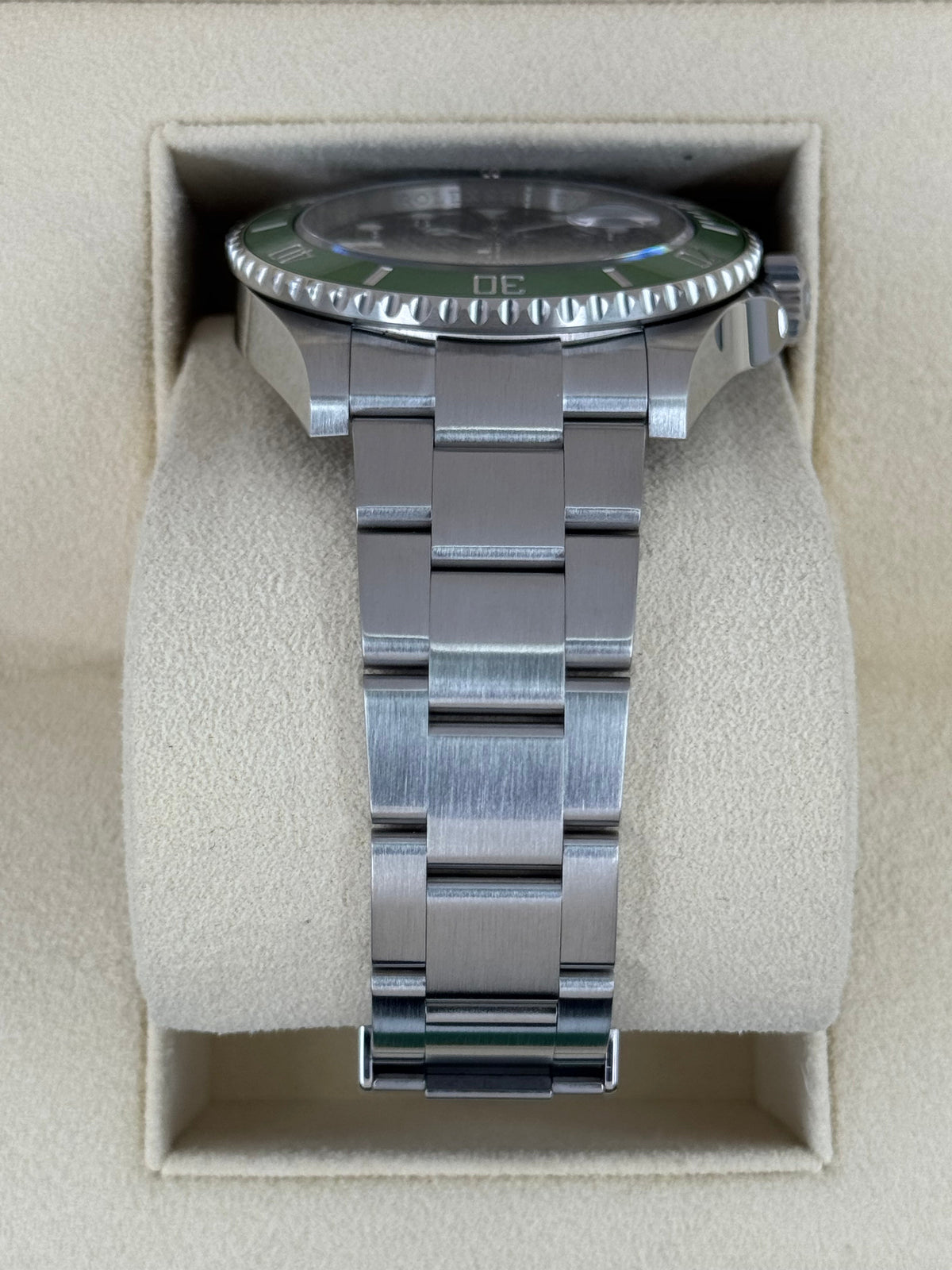 2023 Rolex Submariner "Starbucks" 41mm 126610LV Black Dial