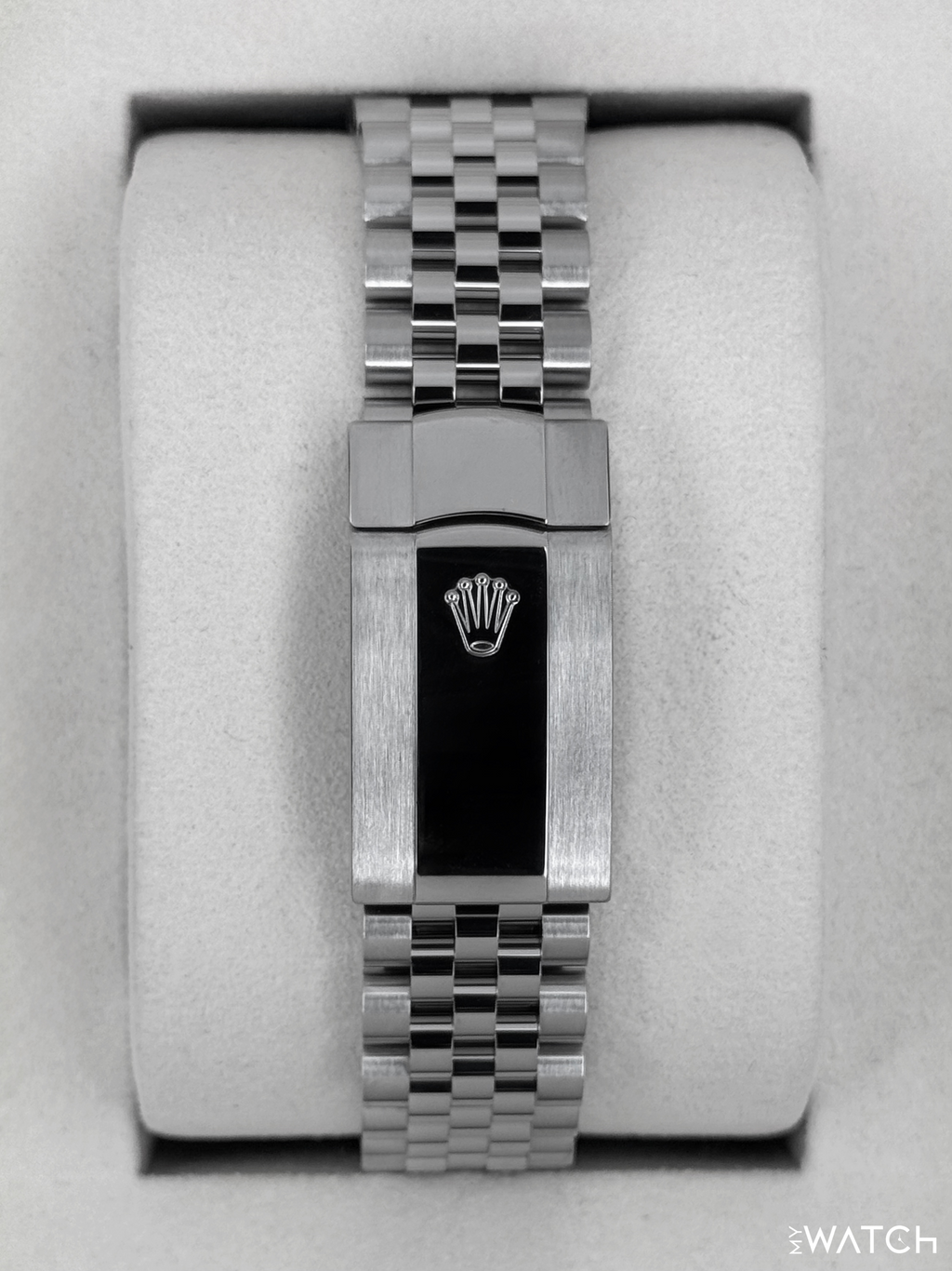 2025 Rolex Datejust 41mm 126334 Jubilee Wimbledon Dial