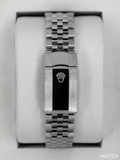 2025 Rolex Datejust 41mm 126334 Jubilee Wimbledon Dial