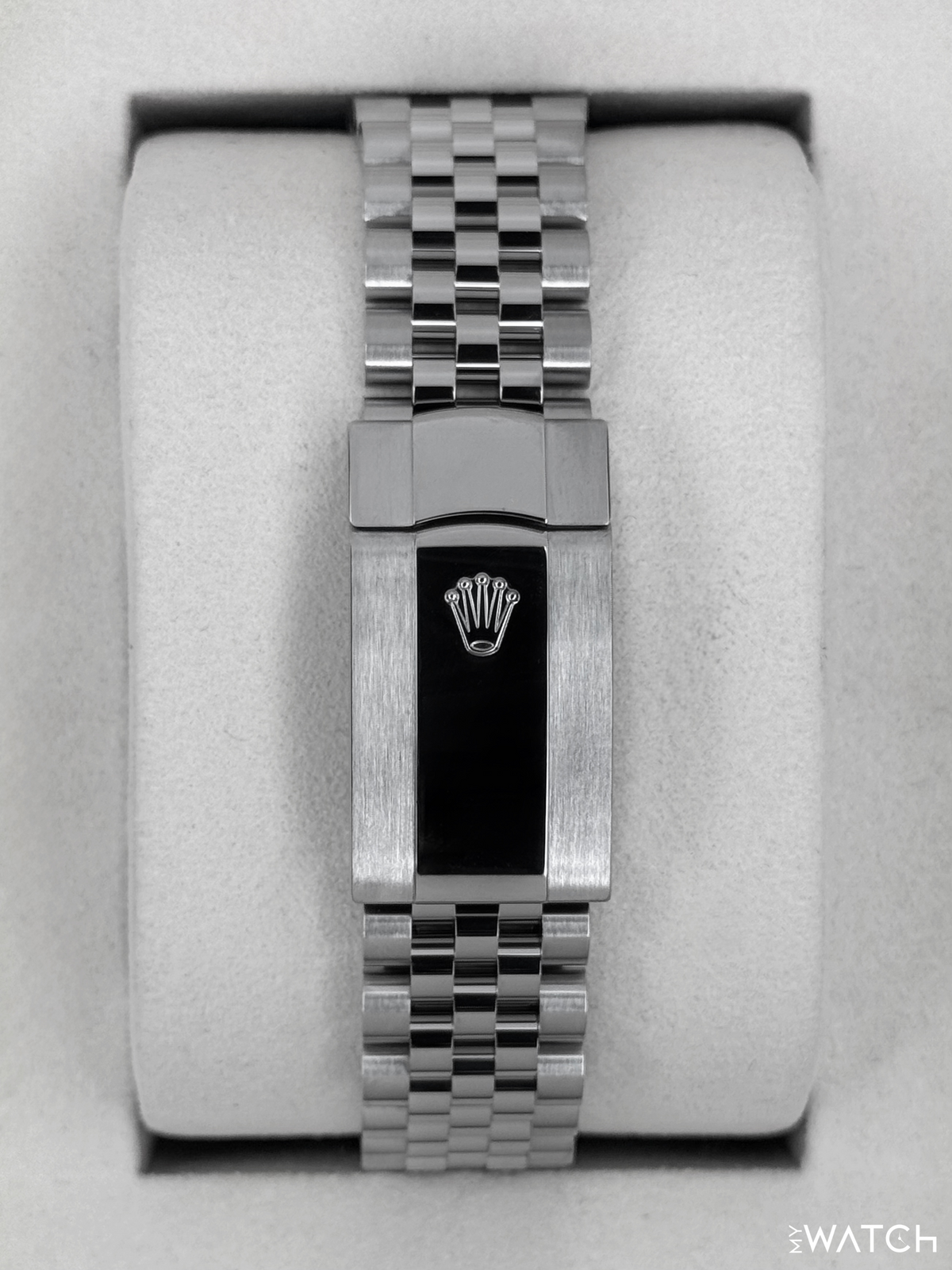 2025 Rolex Datejust 41mm 126334 Jubilee Wimbledon Dial