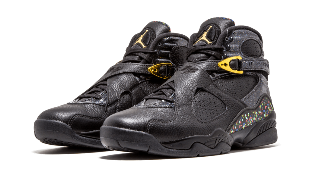 Air Jordan 8 Retro C&C "Confetti" 832821 004