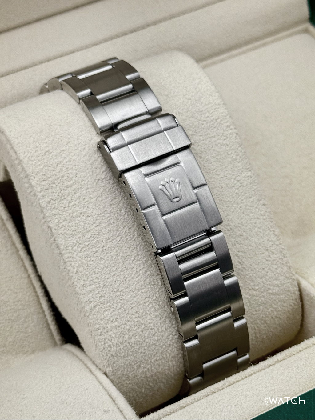 1997 Rolex GMT-Master II "Pepsi" 40mm 16710 Stainless Steel Oyster Black Dial