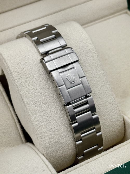 1997 Rolex GMT-Master II "Pepsi" 40mm 16710 Stainless Steel Oyster Black Dial