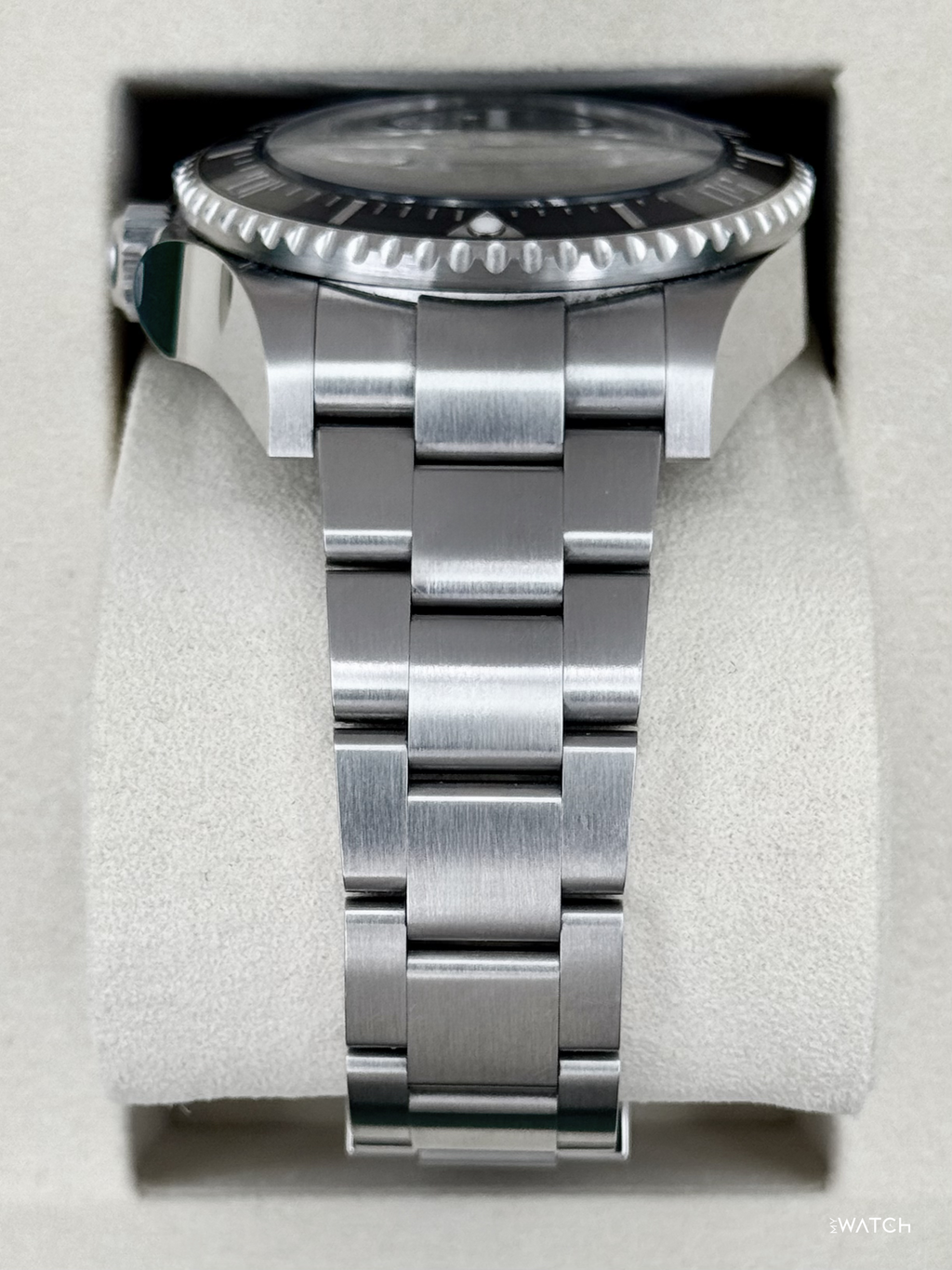 2025 Rolex Deepsea "James Cameron" 44mm 136660 Blue Dial