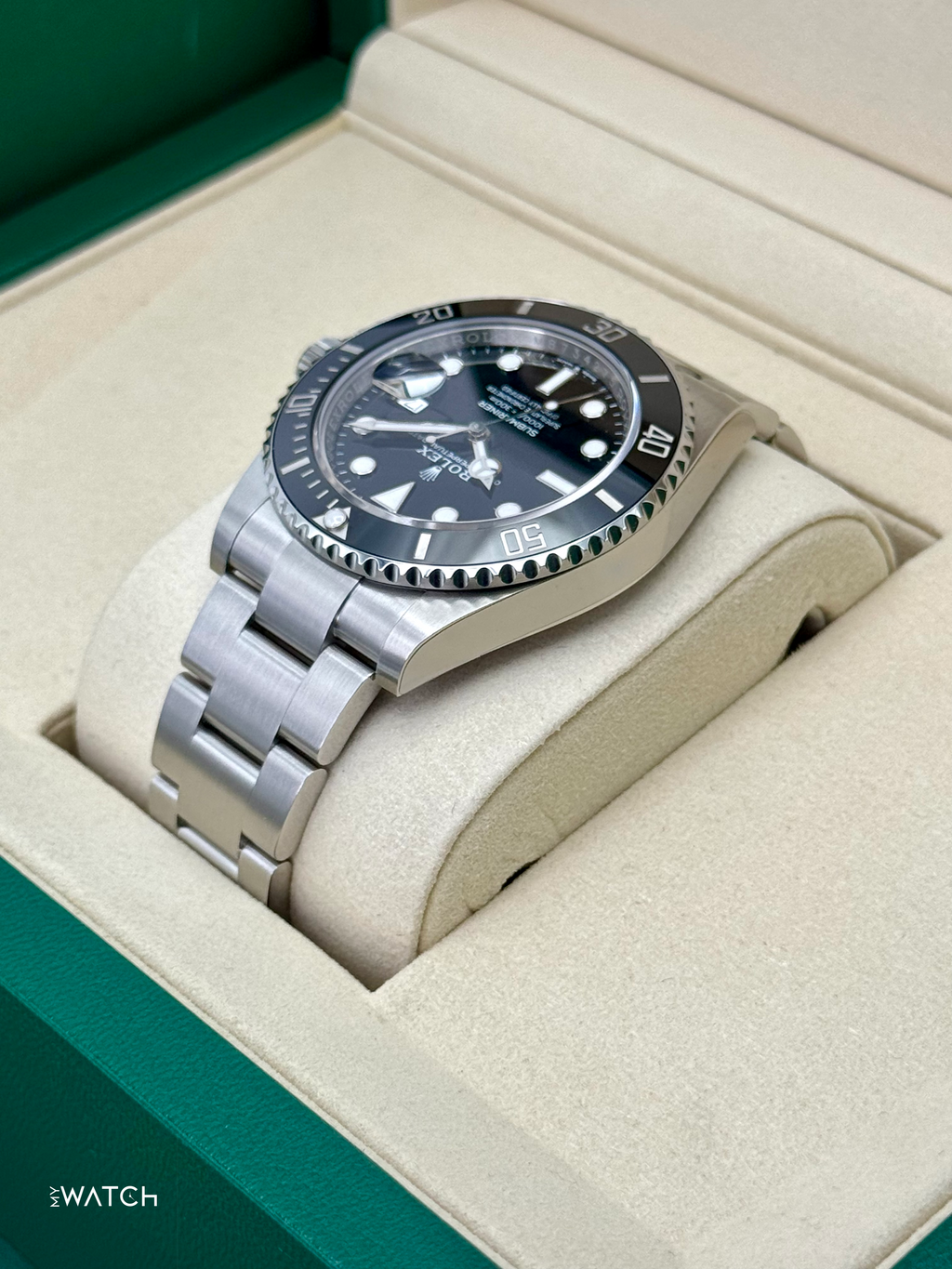 NEW 2025 Rolex Submariner 41mm 126610LN Stainless Steel Black Dial (STICKERED)