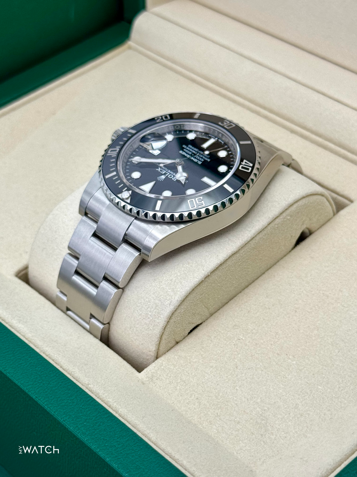 NEW 2025 Rolex Submariner 41mm 126610LN Stainless Steel Black Dial (STICKERED)