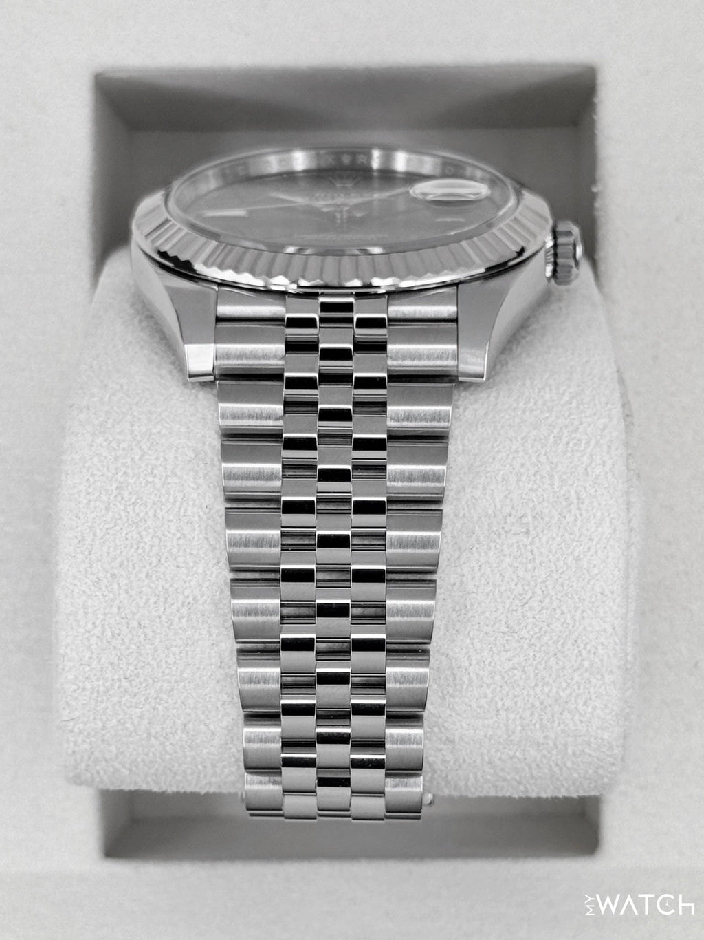 NEW 2026 Rolex Datejust 41mm 126334 Jubilee Wimbledon Dial