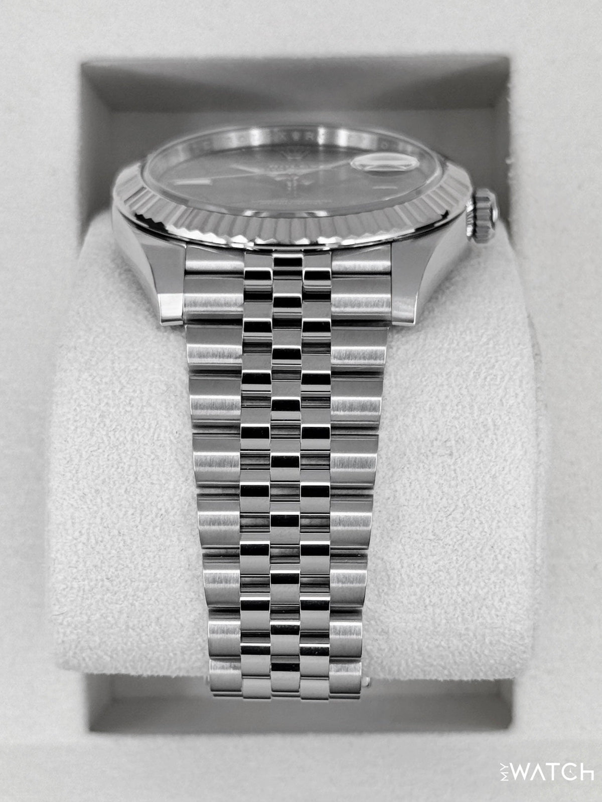 NEW 2026 Rolex Datejust 41mm 126334 Jubilee Wimbledon Dial