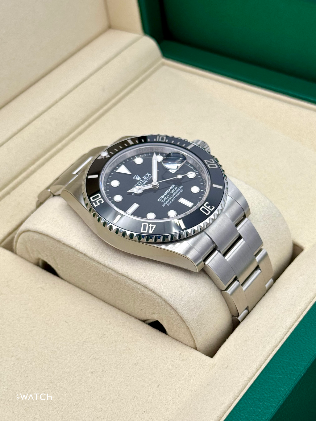 NEW 2025 Rolex Submariner 41mm 126610LN Stainless Steel Black Dial (STICKERED)