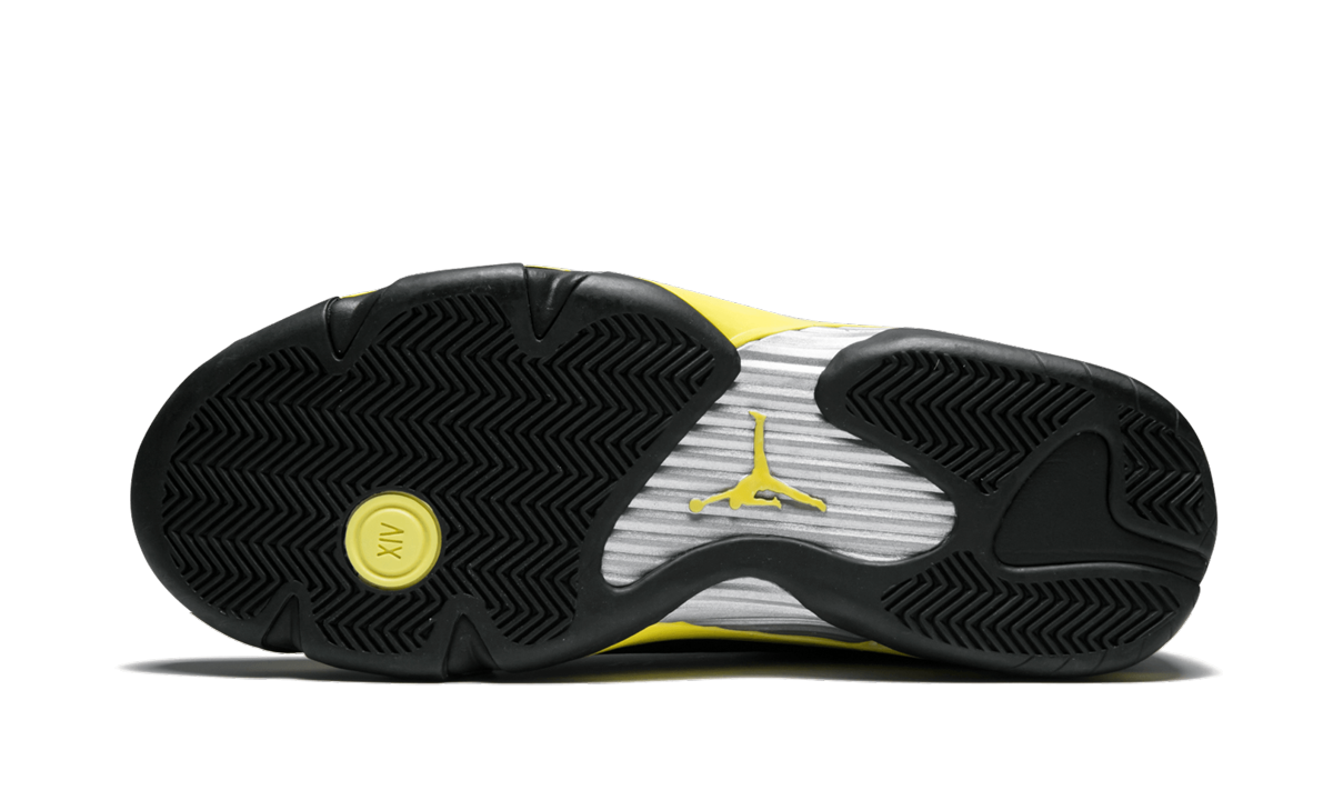Air Jordan 14 Retro "Thunder" 487471 070