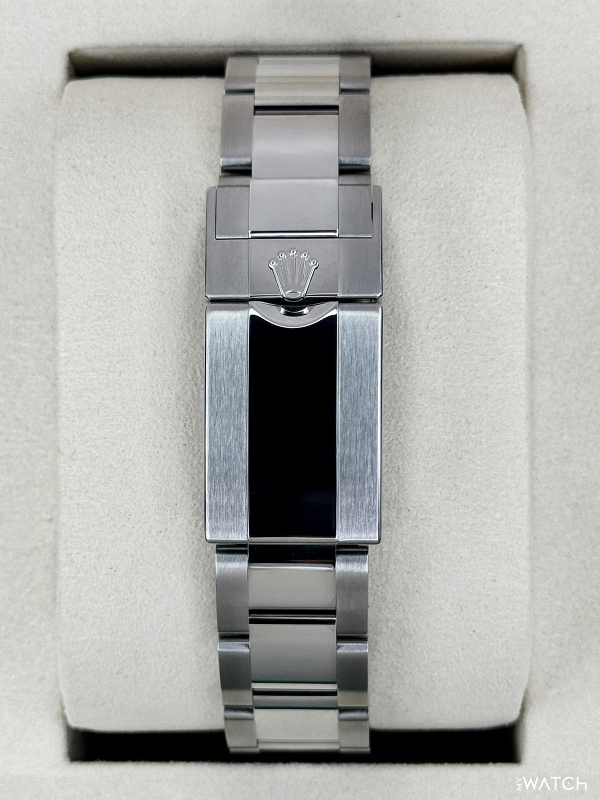 2025 Rolex GMT-Master II "Bruce Wayne" 40mm 126710GRNR Oyster