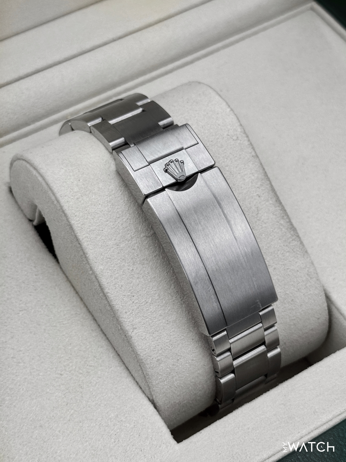 2025 Rolex Submariner 41mm 124060 Stainless Steel Black Dial