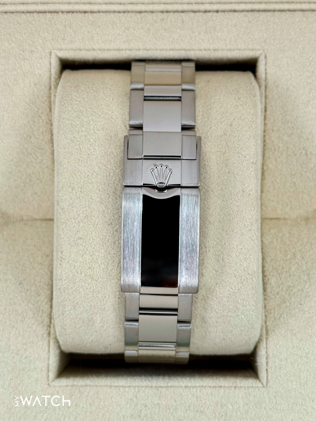 2016 Rolex GMT-Master II "Pepsi" 40mm 116719BLRO White Gold Black Dial