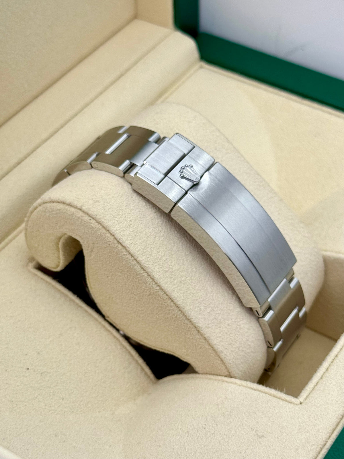 2023 Rolex Submariner "Starbucks" 41mm 126610LV Black Dial